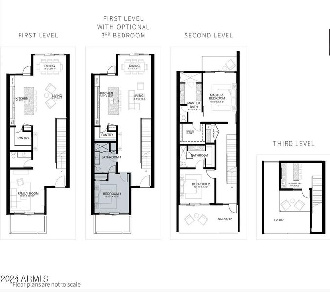 Unit B Floor Plan