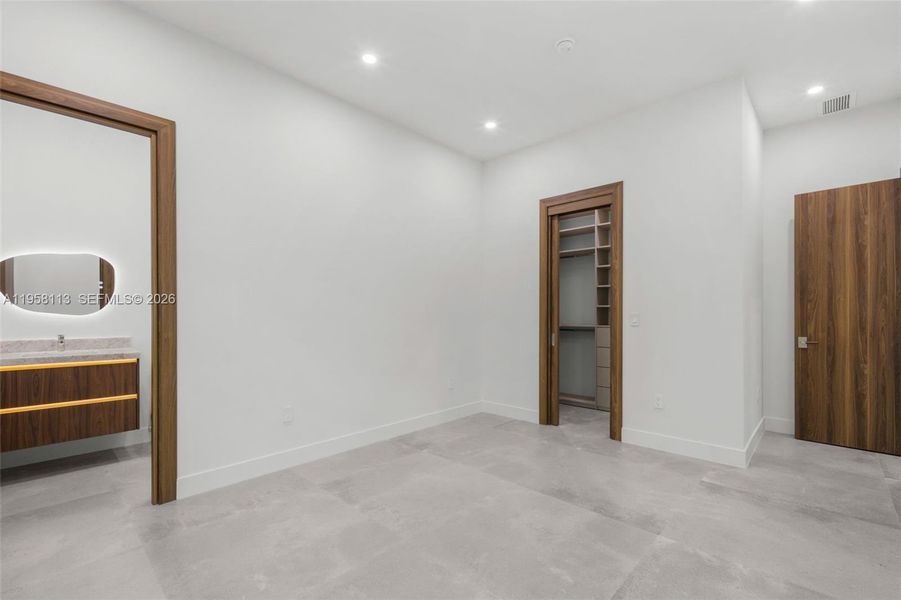 First floor First floor