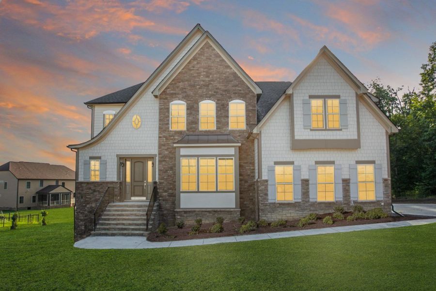 European- Evening European- Evening