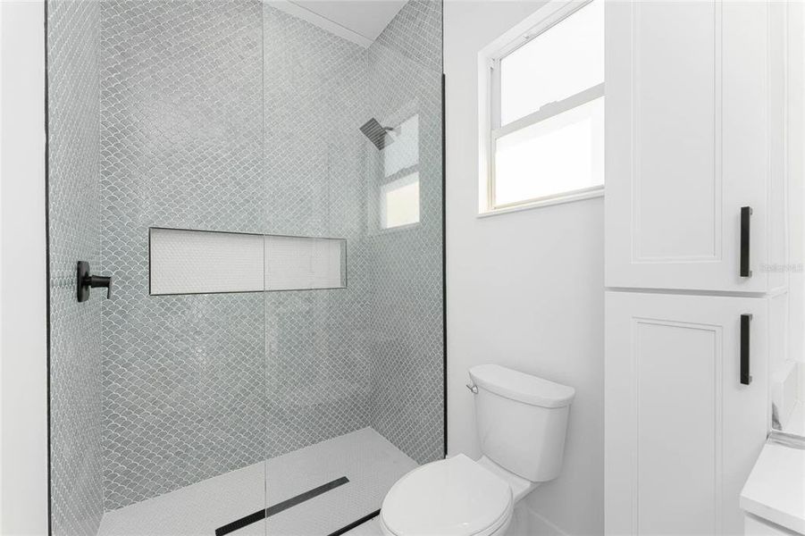 Furnished interior view inside a new home in , Port Charlotte (Image 13). Furnished interior view inside a new home in , Port Charlotte (Image 13).