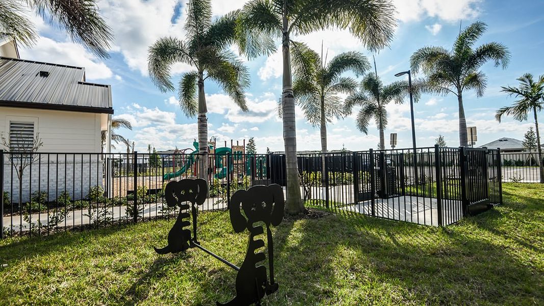 Community amenities in Veranda Oaks, Port St. Lucie (Image 35).