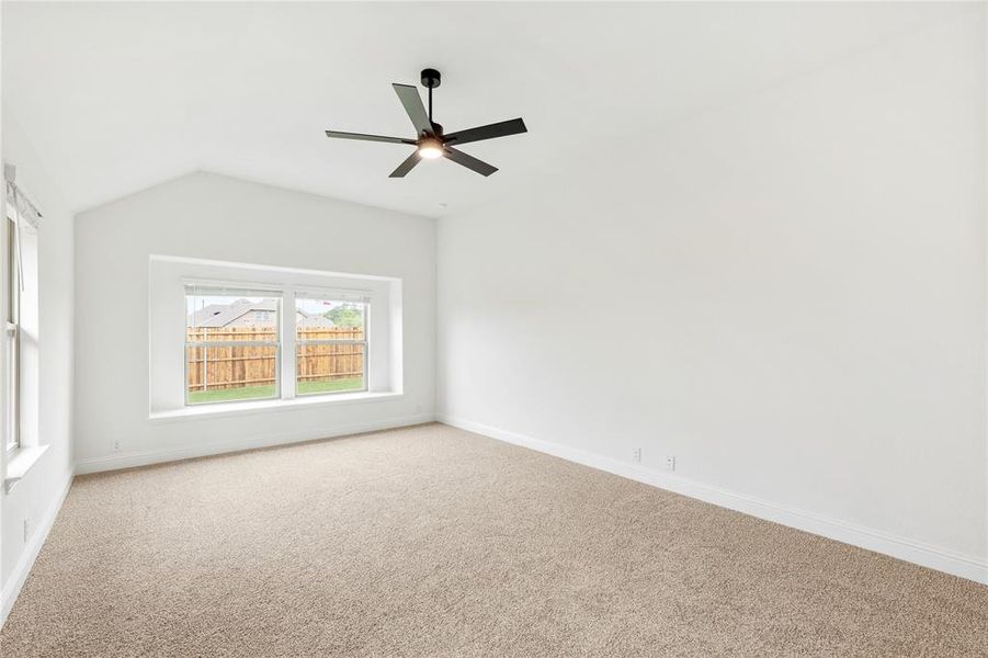 Spacious, unfurnished interior of a new home in East Oak Creek 50-55, Commerce (Image 25). Spacious, unfurnished interior of a new home in East Oak Creek 50-55, Commerce (Image 25).