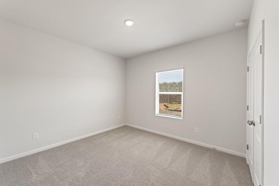 Spacious, unfurnished interior of a new home in Oakhurst Manor, McDonough (Image 15). Spacious, unfurnished interior of a new home in Oakhurst Manor, McDonough (Image 15).