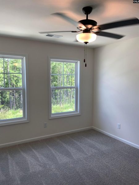 Spacious, unfurnished interior of a new home in Victory Woods, Columbia (Image 45). Spacious, unfurnished interior of a new home in Victory Woods, Columbia (Image 45).