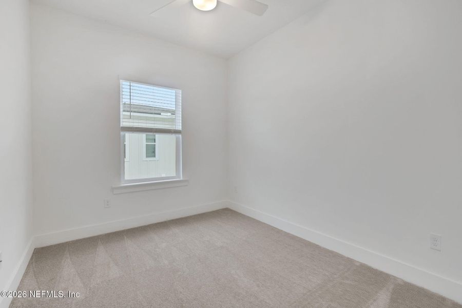 Spacious, unfurnished interior of a new home in , Jacksonville Beach (Image 30).