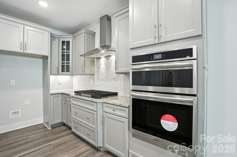 Designer kitchen