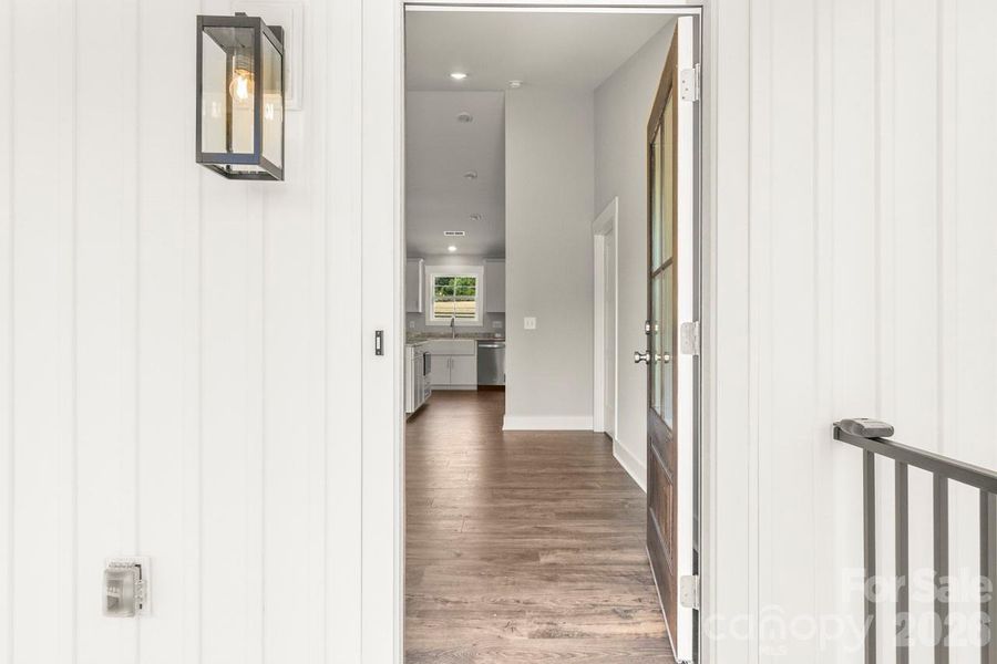 Spacious, unfurnished interior of a new home in , Lincolnton (Image 13).