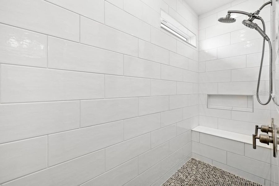 Close-up of interior finishes inside a home in Foothills Preserve, Mount Dora (Image 22).