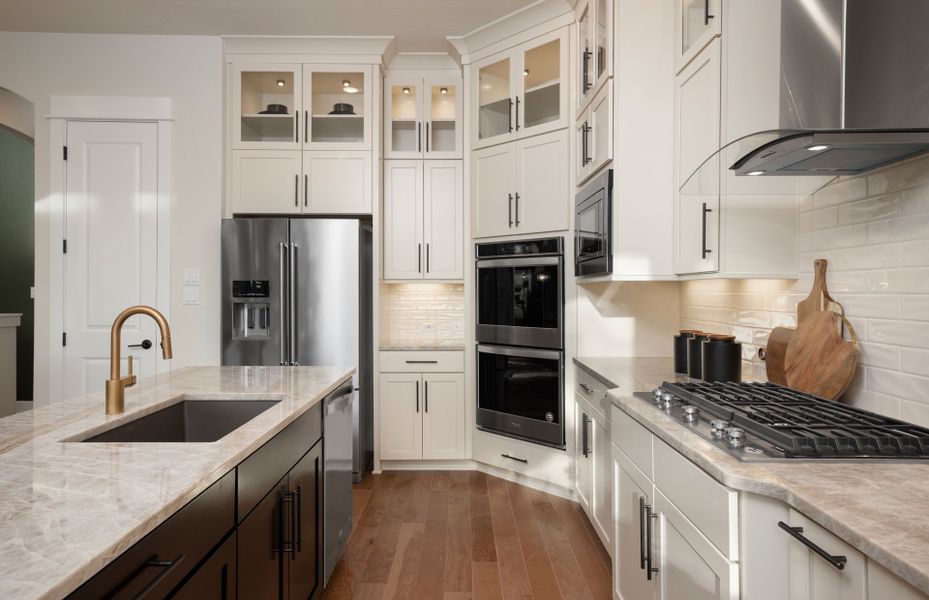 Stainless Steel Appliances