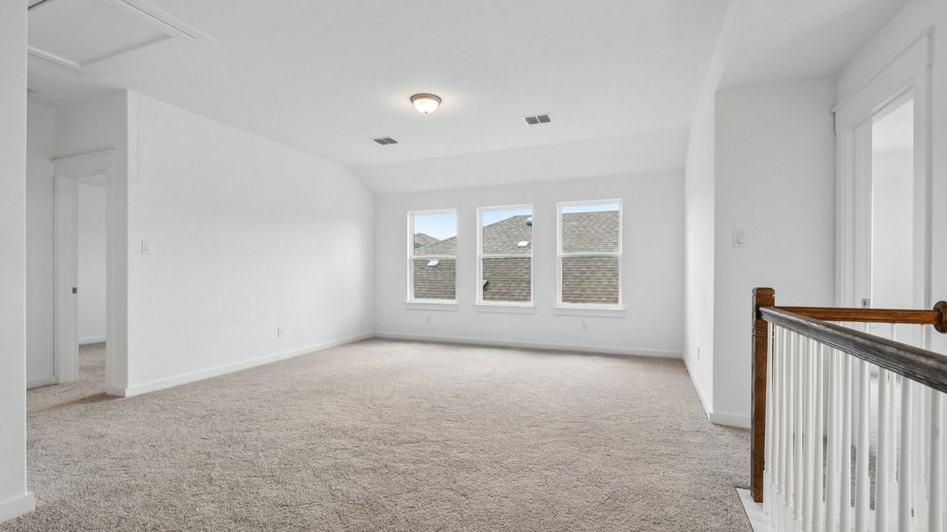 Representative photo, not pictures of actual home.