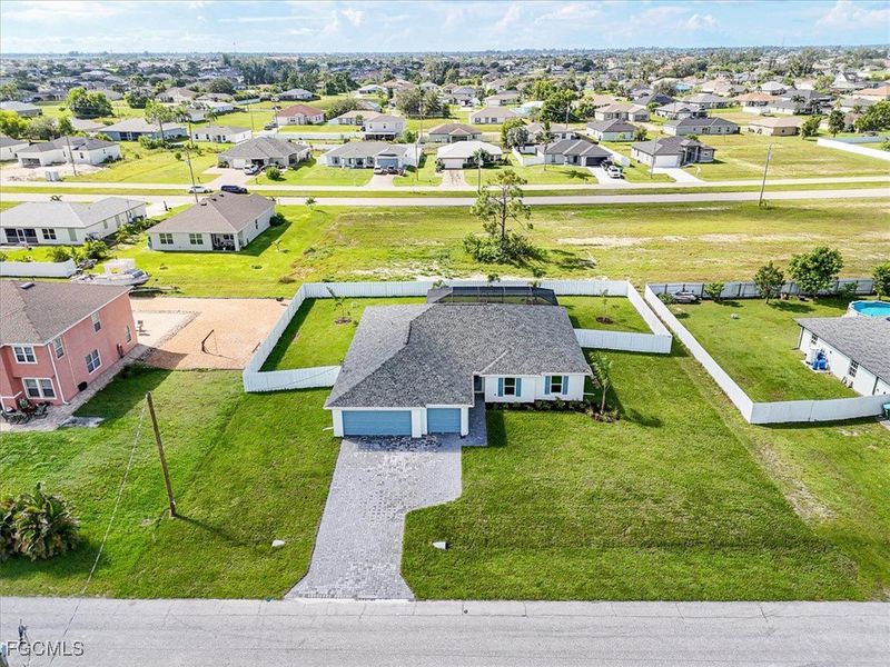 Image 38 of a home in Cape Coral.