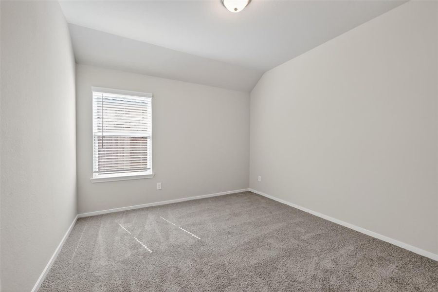 Spacious, unfurnished interior of a new home in Grand Magnolia, Magnolia (Image 30).