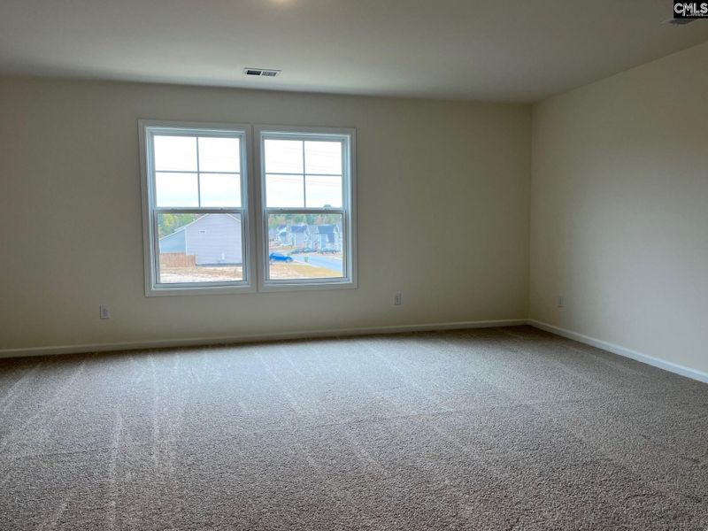 Spacious, unfurnished interior of a new home in Blythewood Farms, Blythewood (Image 40).