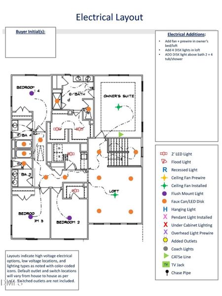 53 2nd floor electrical