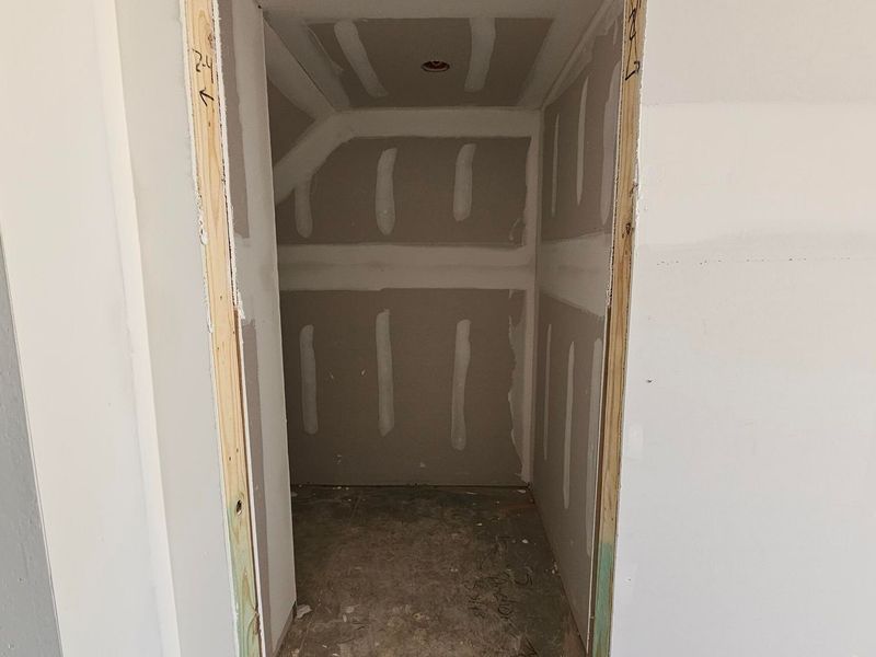 In-progress construction of a new home in Springvale, Fuquay Varina, NC (Image 45).