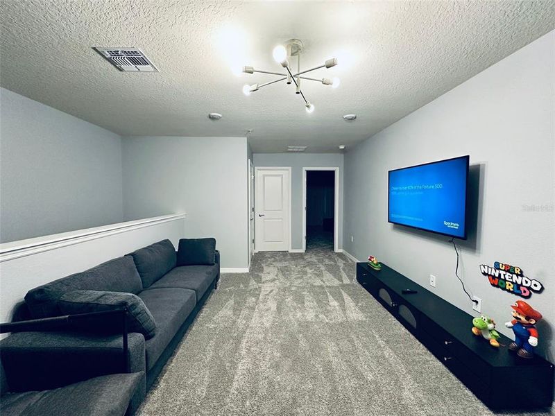 Furnished interior view inside a new home in , Clermont (Image 7).
