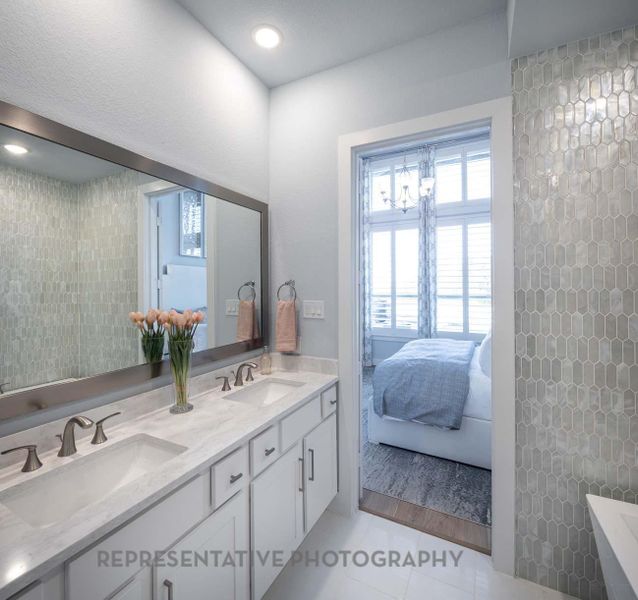 Image 21 of a home in Bridgeland Central: The Villas. Image 21 of a home in Bridgeland Central: The Villas.