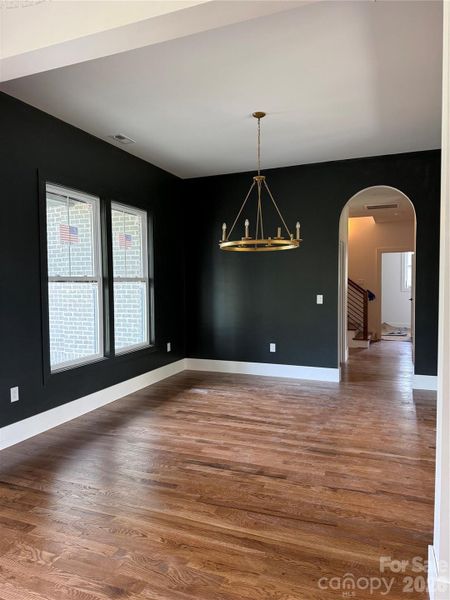 Spacious, unfurnished interior of a new home in , Maiden (Image 5). Spacious, unfurnished interior of a new home in , Maiden (Image 5).