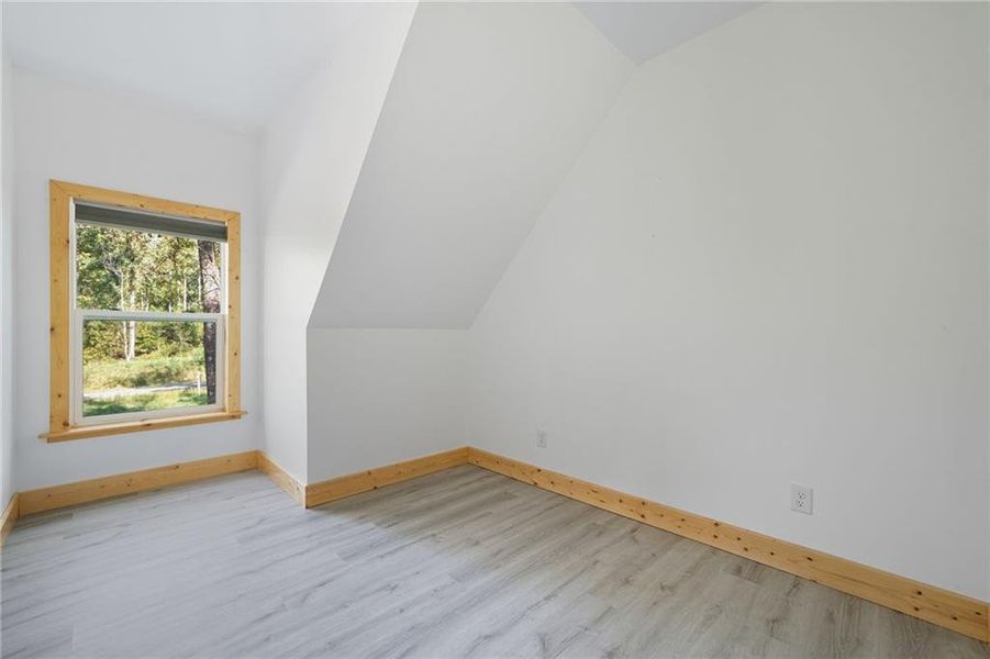 Spacious, unfurnished interior of a new home in , Talking Rock (Image 24).