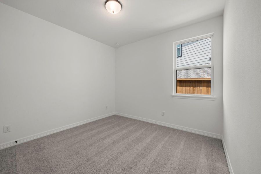 Sample product photo. Actual exterior and interior selections may vary by homesite. Photo may be virtually staged