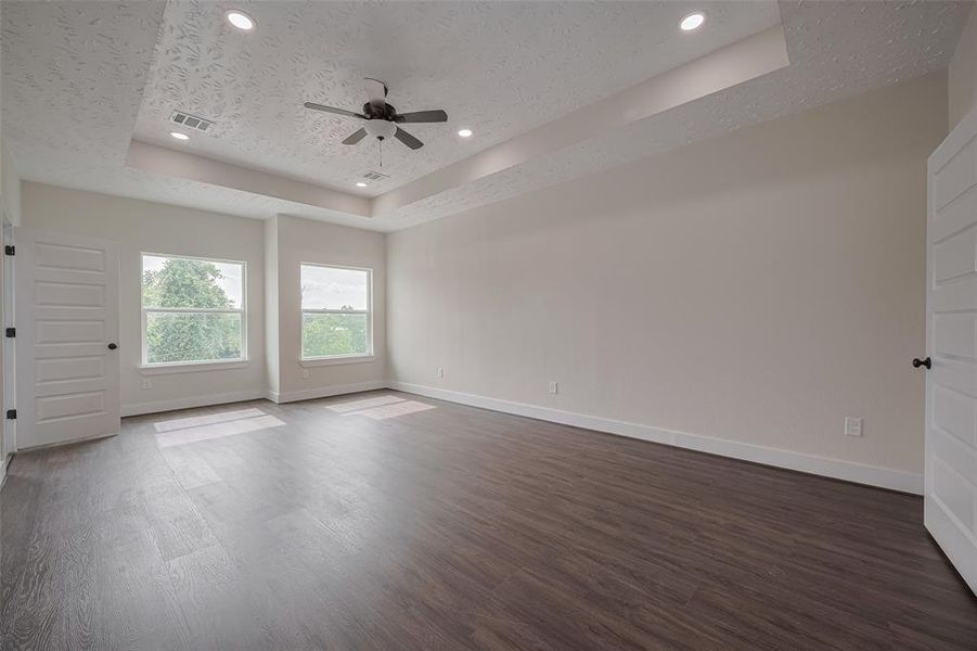 Spacious, unfurnished interior of a new home in , Houston (Image 33). Spacious, unfurnished interior of a new home in , Houston (Image 33).