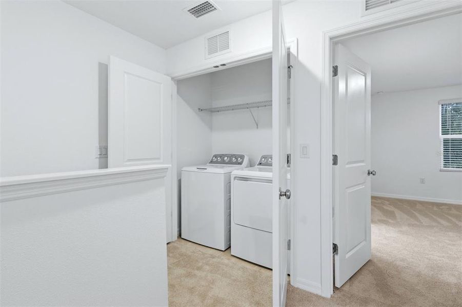 Furnished interior view inside a new home in , Sarasota (Image 9).