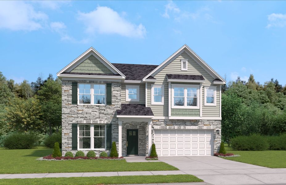 The Rembert at Crown Pointe