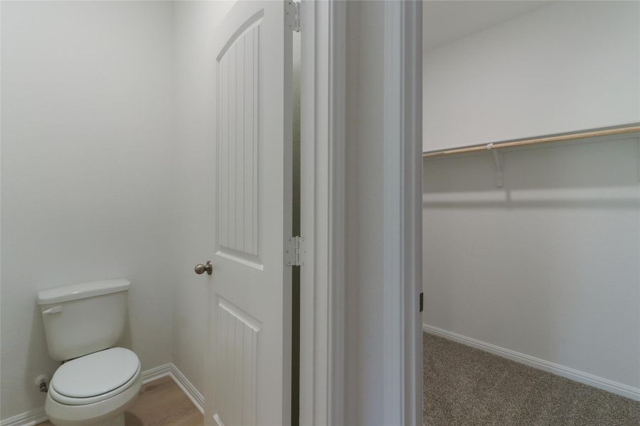 Spacious, unfurnished interior of a new home in Bar W Ranch, Leander (Image 9). Spacious, unfurnished interior of a new home in Bar W Ranch, Leander (Image 9).