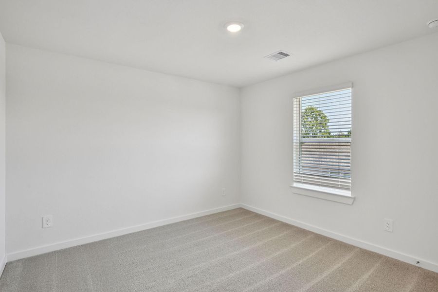 Photo is not of the actual home, but is an inspirational photo of builder’s model home and may depict options, furnishings, and/or decorator features that are not included