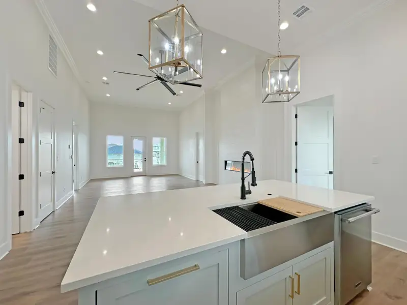 Photos are for illustrative purposes only, showcasing a home built by the same builder. Features such as colors, appliances, fixtures, and finishes are subject to change and may vary from those shown. Please verify details with the builder for the most accurate representation of the final home.