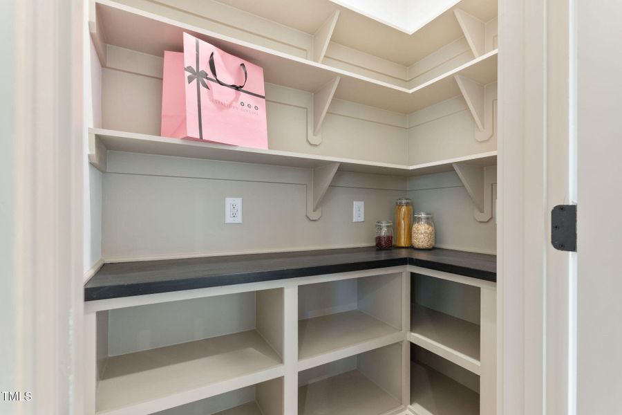 Walk-in Pantry