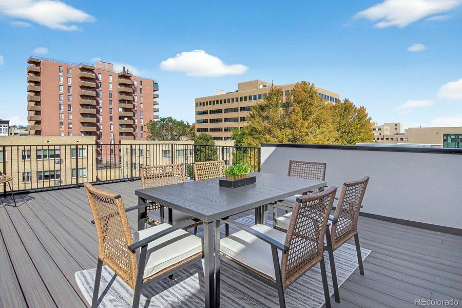 Furnished interior view inside a new home in , Denver (Image 20). Furnished interior view inside a new home in , Denver (Image 20).