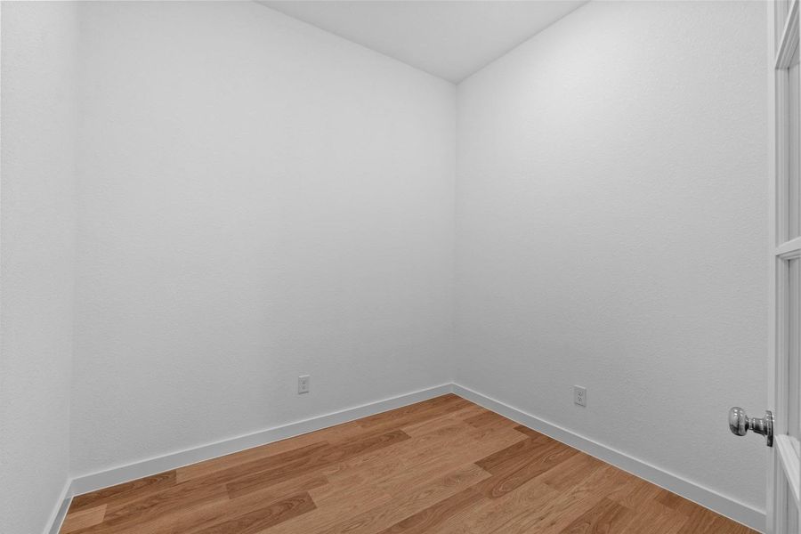 Spacious, unfurnished interior of a new home in Prairie Winds, Hutto (Image 21). Spacious, unfurnished interior of a new home in Prairie Winds, Hutto (Image 21).