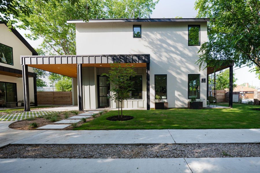 517 Tillery St. Unit 1