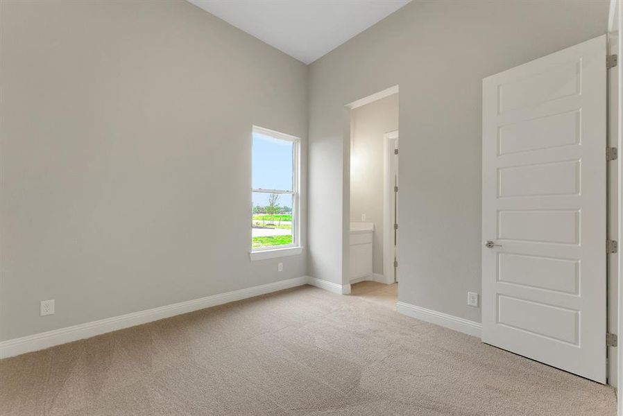 Spacious, unfurnished interior of a new home in Polo Ridge, Mesquite (Image 9). Spacious, unfurnished interior of a new home in Polo Ridge, Mesquite (Image 9).