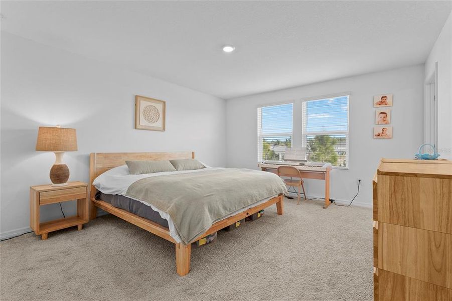 Furnished interior view inside a new home in , Sarasota (Image 19). Furnished interior view inside a new home in , Sarasota (Image 19).