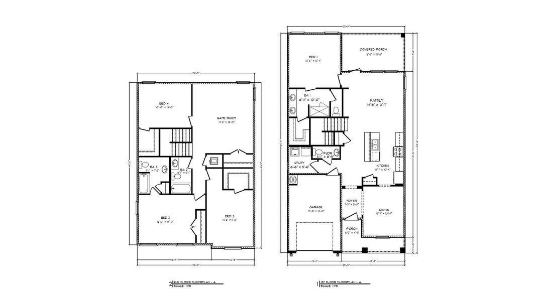 2D floor plan layout of this home in Nellie Preserve, Santa Rosa Beach, FL (Image 3). 2D floor plan layout of this home in Nellie Preserve, Santa Rosa Beach, FL (Image 3).