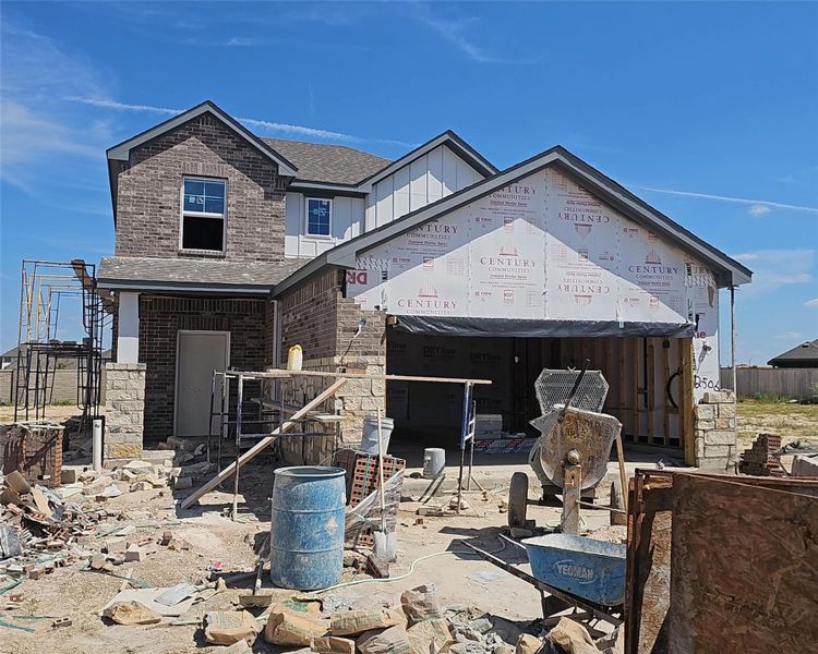 Image 18 of a home in Creekland Village at Bridgeland.