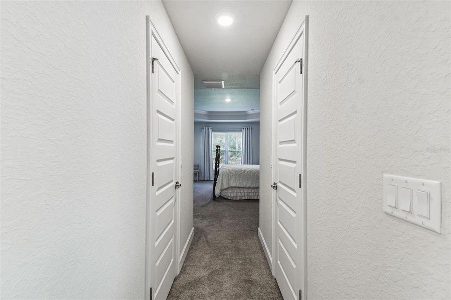 Spacious, unfurnished interior of a new home in Sugarmill Woods, Homosassa (Image 26).