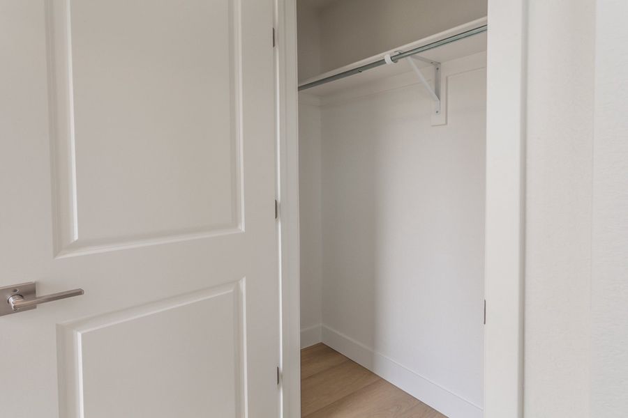 Spacious, unfurnished interior of a new home in Bloom, Fort Collins (Image 38).
