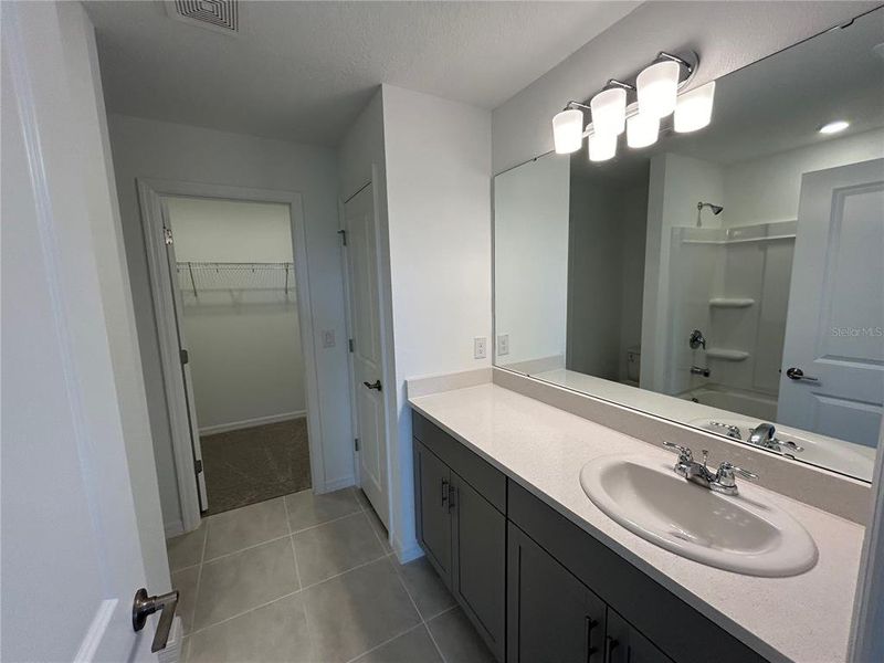 Furnished interior view inside a new home in , Palmetto (Image 4). Furnished interior view inside a new home in , Palmetto (Image 4).