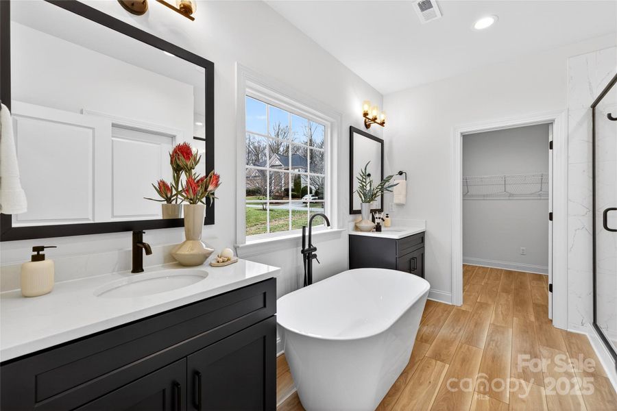 Primary Bath