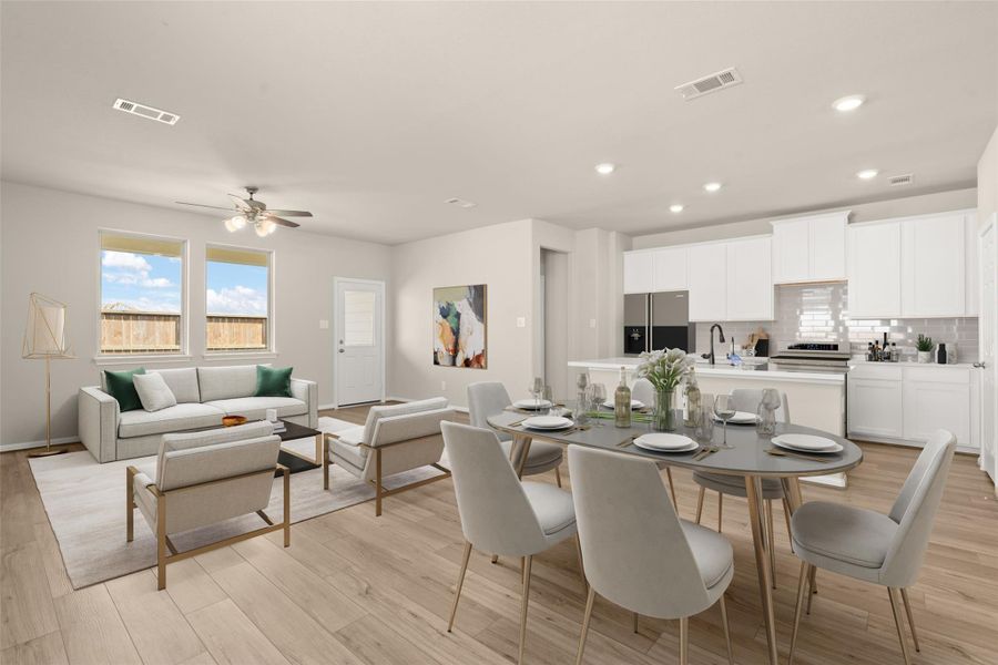 Note: Sample product photo. Actual exterior and interior selections may vary by homesite. Photo may be virtually staged Note: Sample product photo. Actual exterior and interior selections may vary by homesite. Photo may be virtually staged