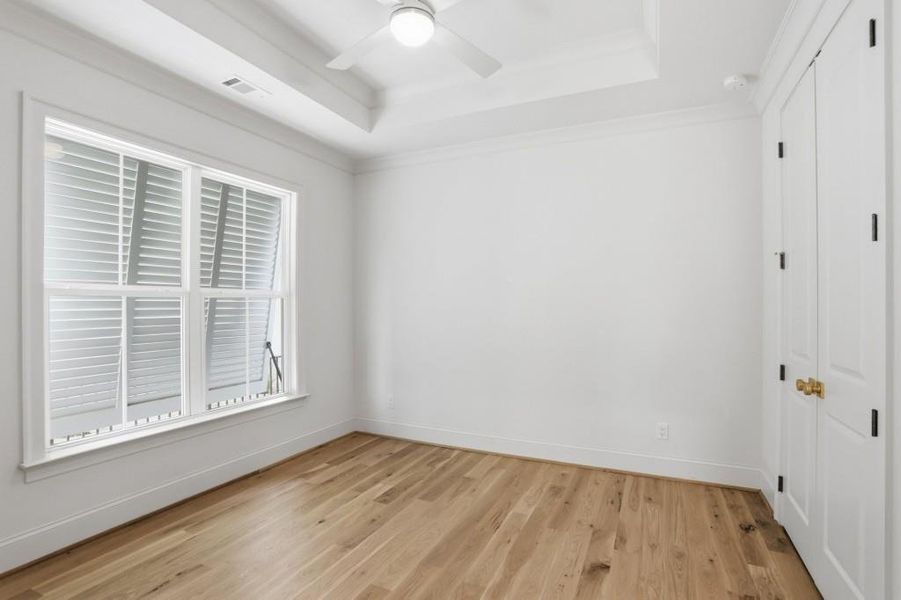 Spacious, unfurnished interior of a new home in , Marietta (Image 45). Spacious, unfurnished interior of a new home in , Marietta (Image 45).