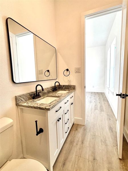 Furnished interior view inside a new home in , Palacios (Image 12).