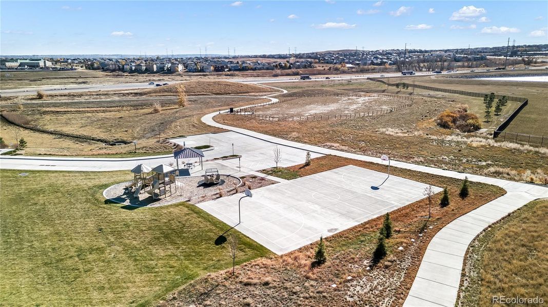 Site preparation for new homesites in , Parker (Image 27). Site preparation for new homesites in , Parker (Image 27).