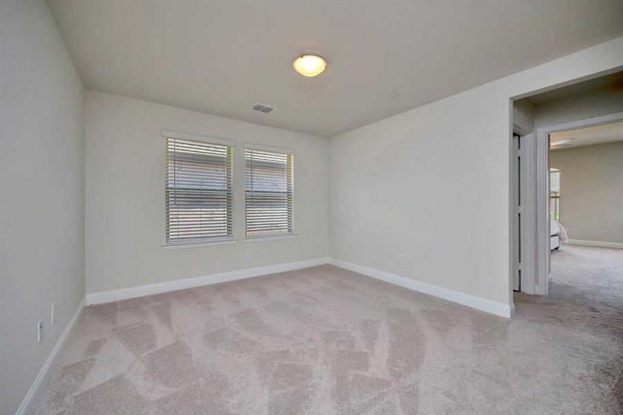 Great flex space for games, 2nd living, Fun!