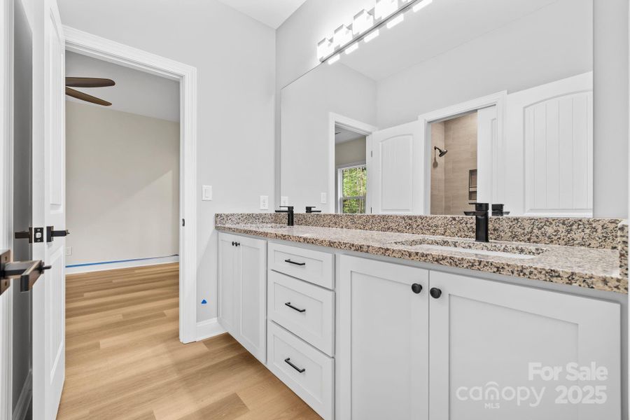 Furnished interior view inside a new home in , Granite Falls (Image 10).