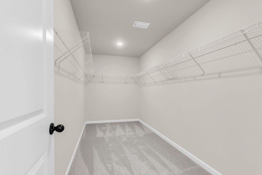 Spacious, unfurnished interior of a new home in Tea Farm, Ravenel (Image 25).