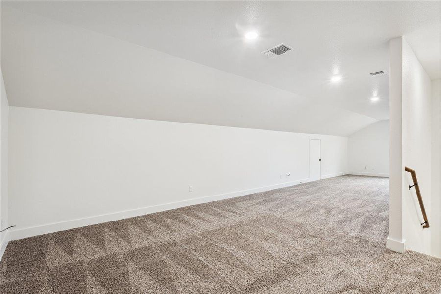 Spacious, unfurnished interior of a new home in , Temple (Image 24). Spacious, unfurnished interior of a new home in , Temple (Image 24).